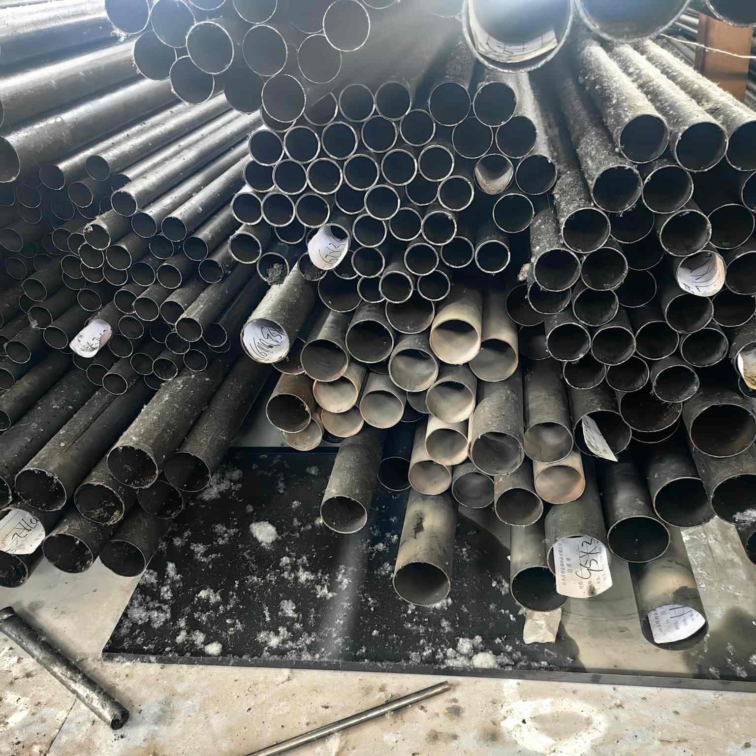 本溪市无缝钢管精密钢管 - 推荐